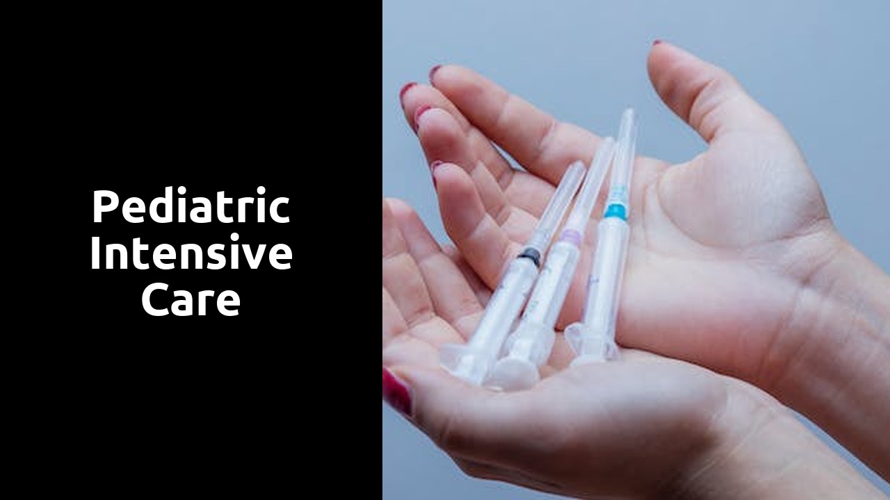 Pediatric Intensive Care