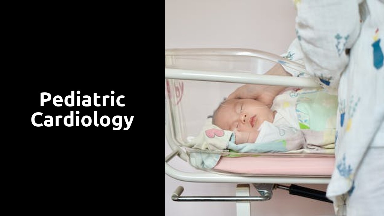 Pediatric Cardiology