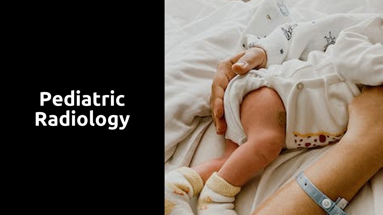 Pediatric Radiology