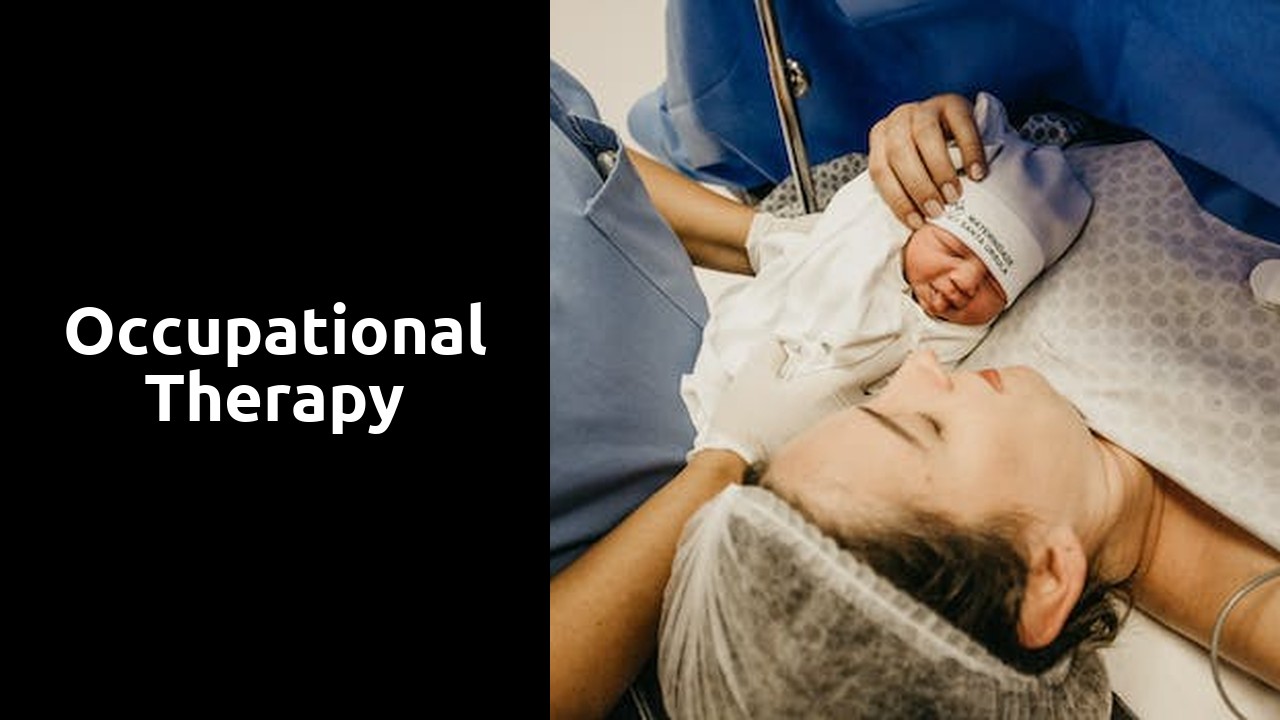 Occupational Therapy