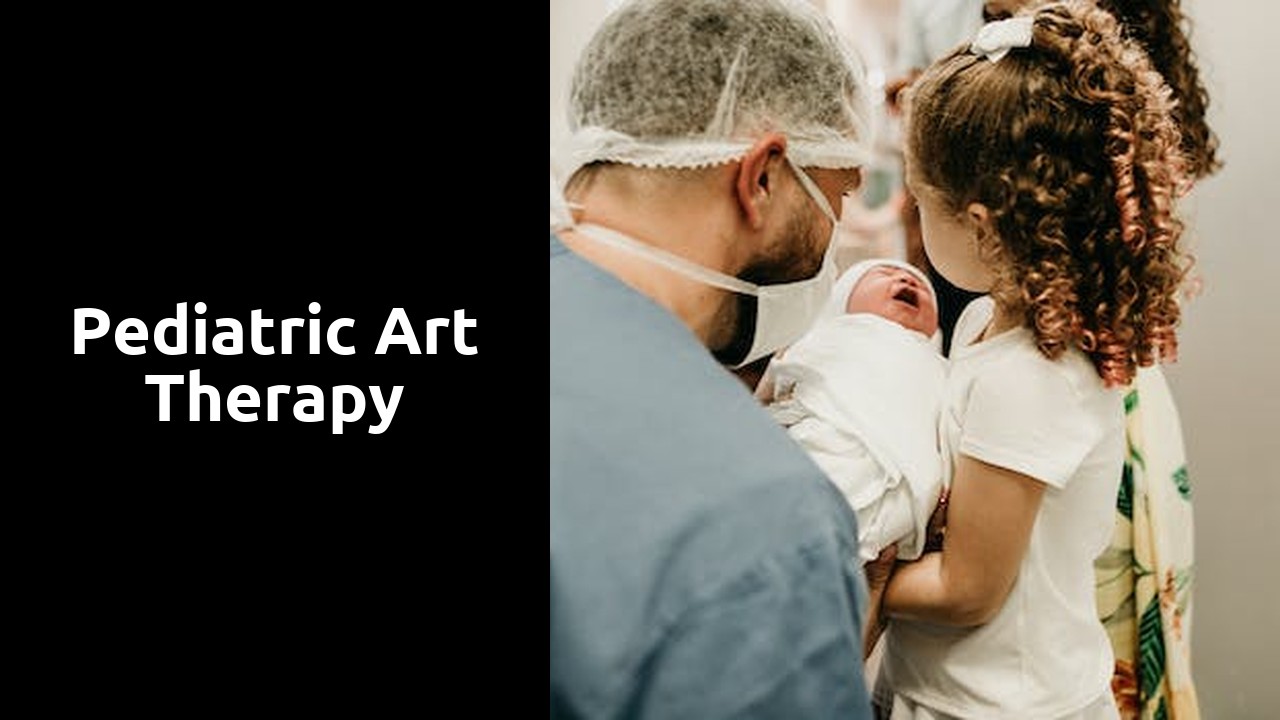 Pediatric Art Therapy