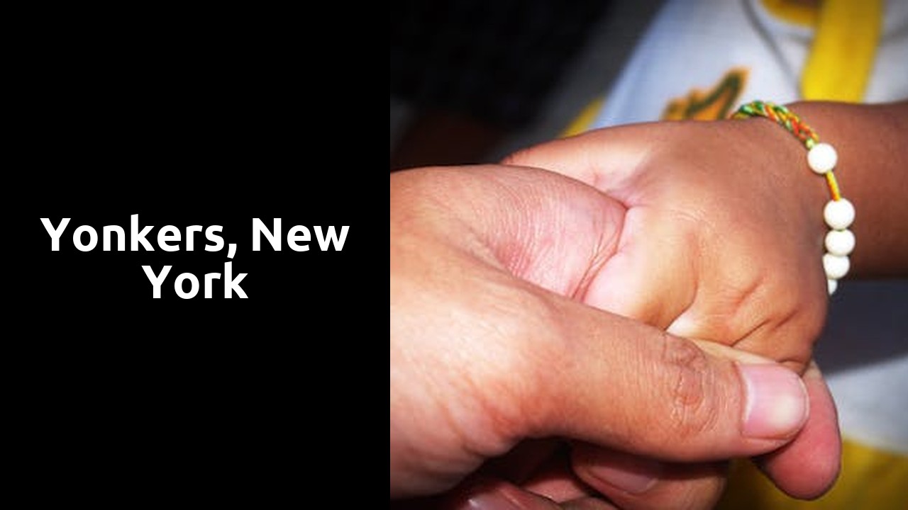 Yonkers, New York