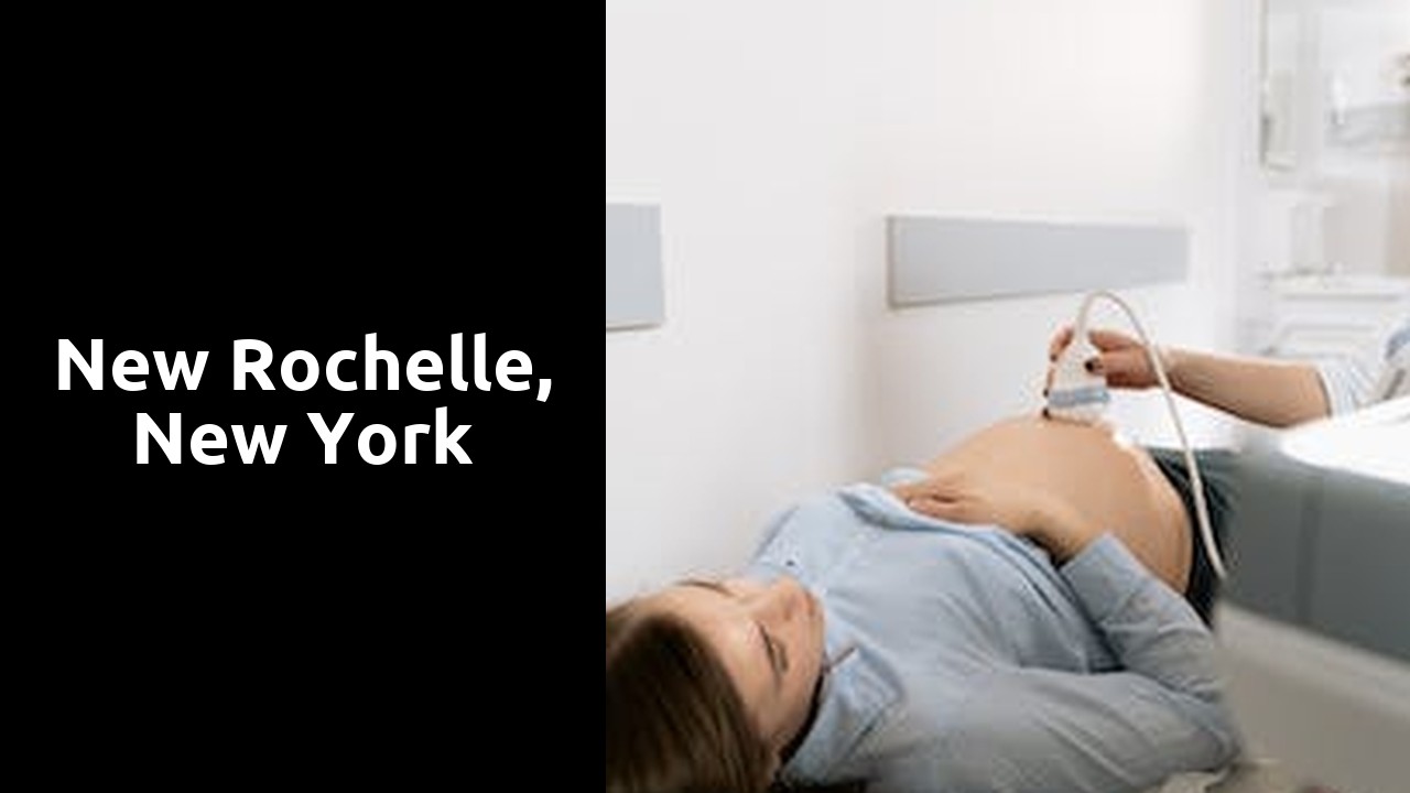 New Rochelle, New York