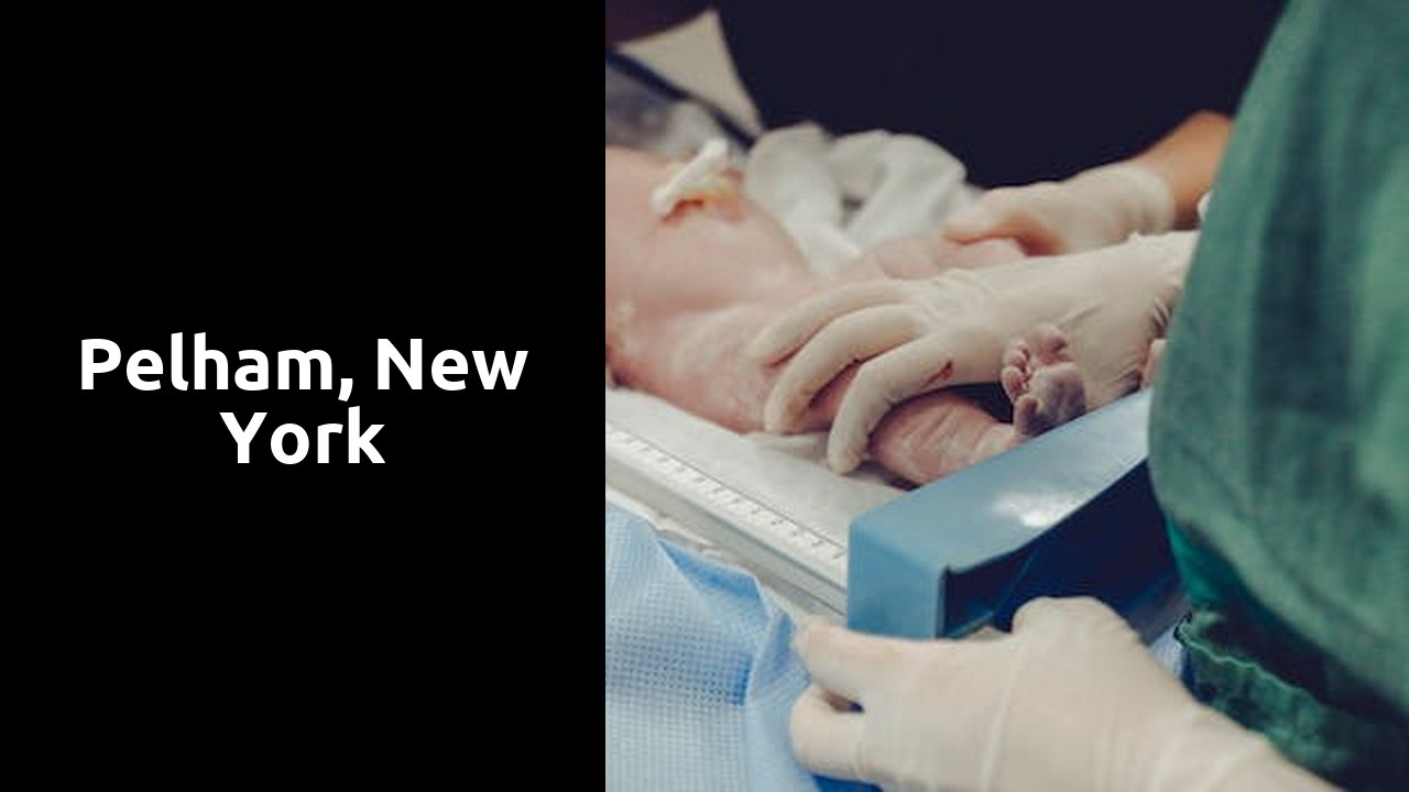 Pelham, New York