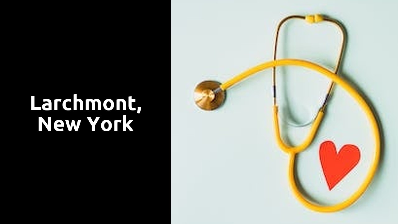 Larchmont, New York