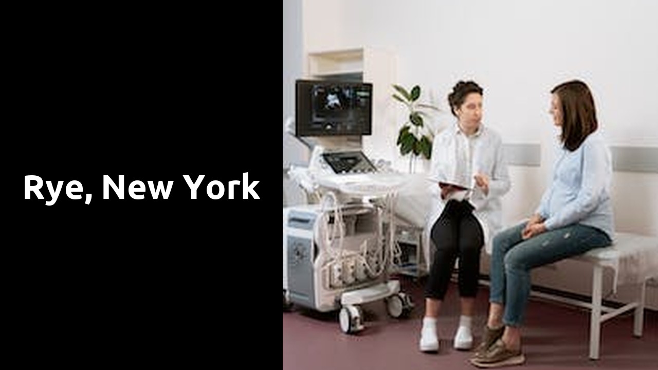 Rye, New York