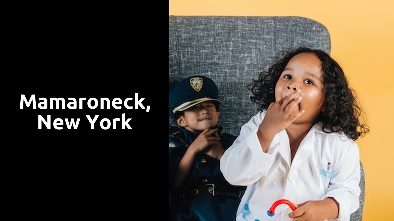 Mamaroneck, New York