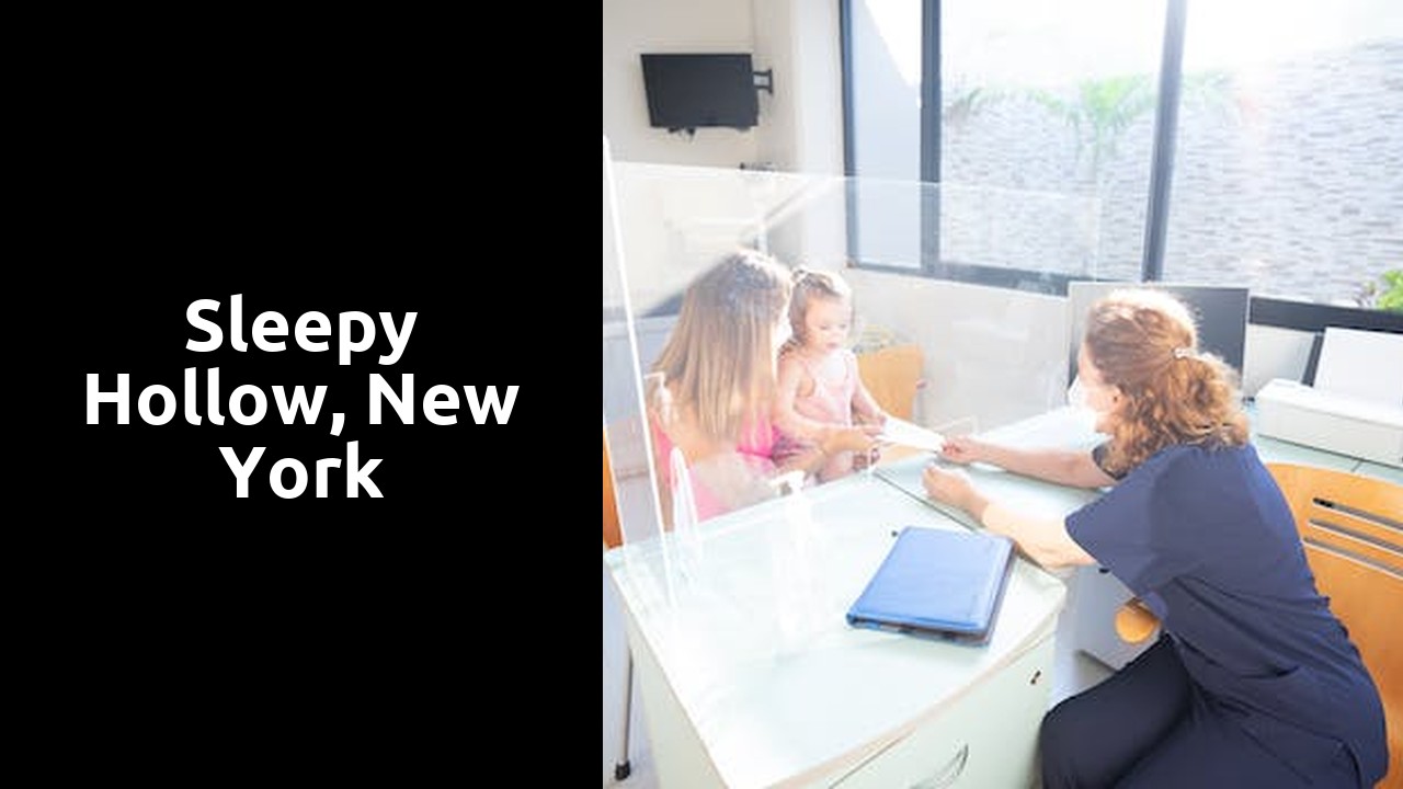 Sleepy Hollow, New York