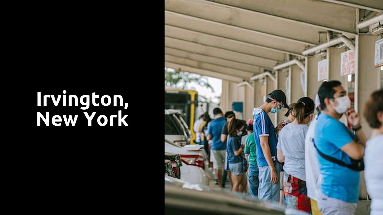 Irvington, New York