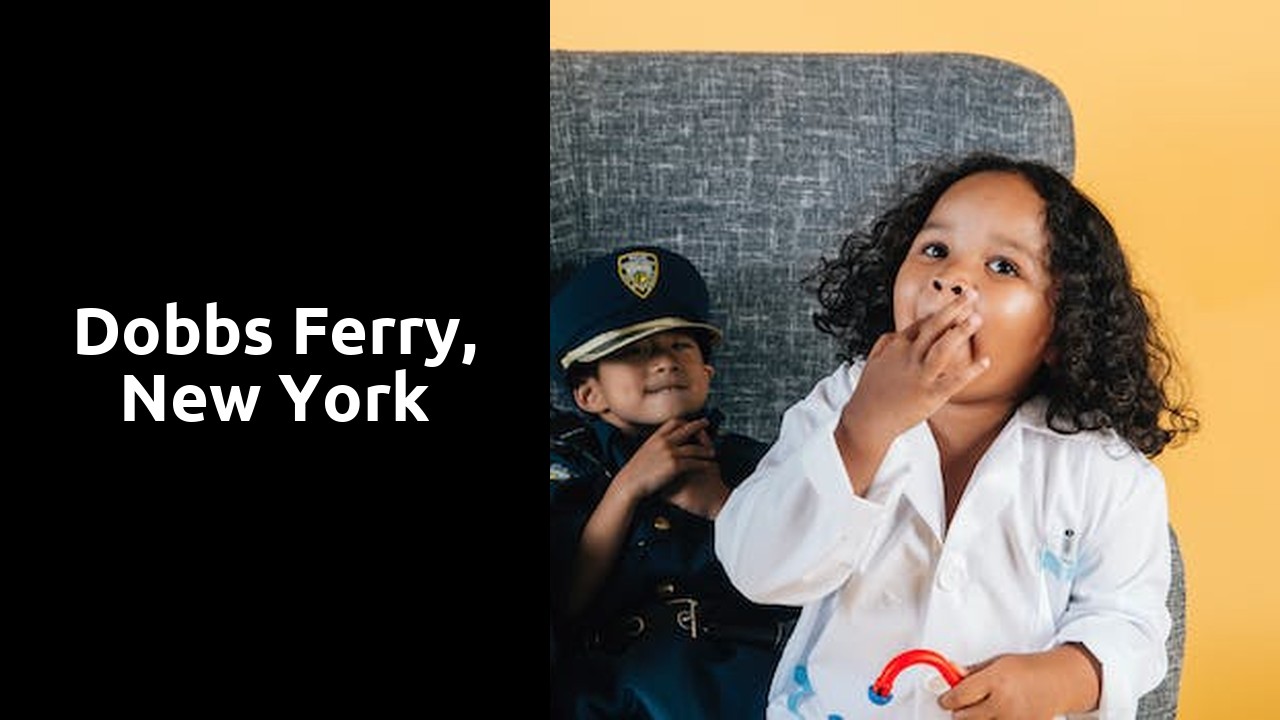 Dobbs Ferry, New York