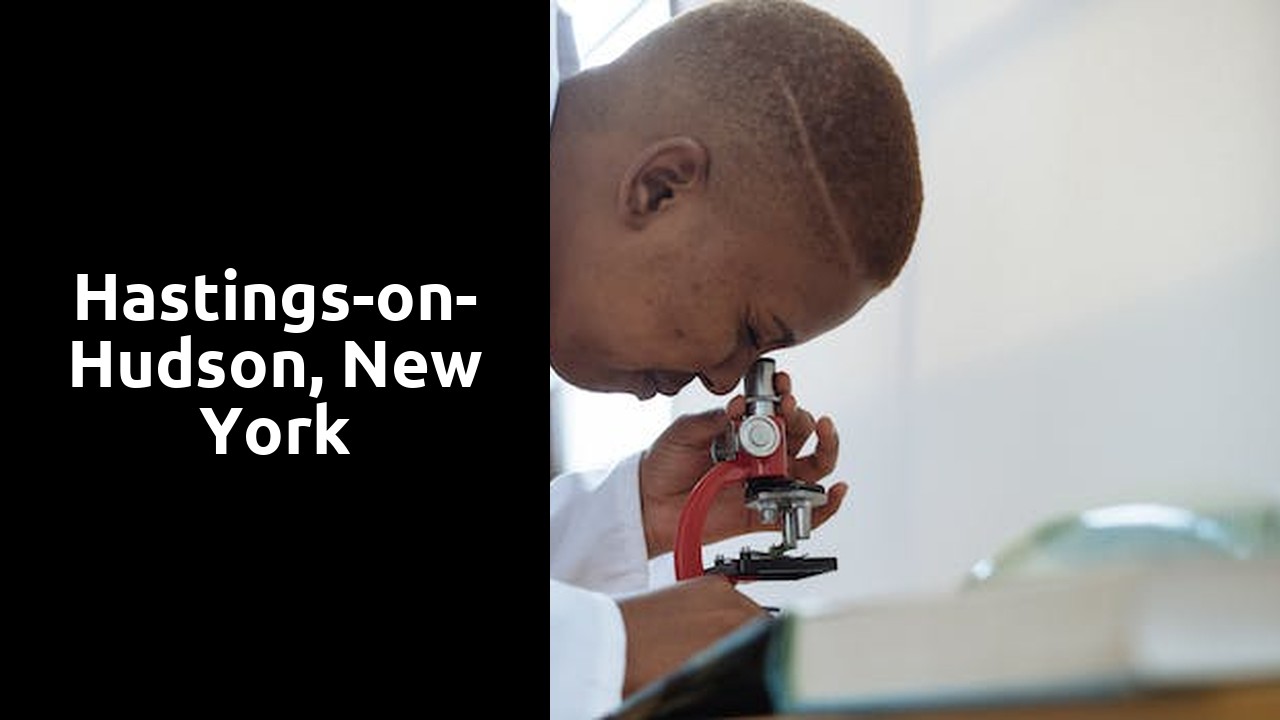 Hastings-on-Hudson, New York