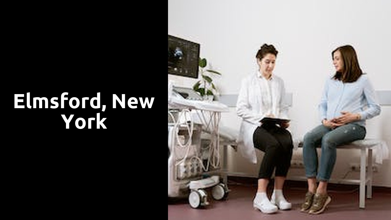 Elmsford, New York