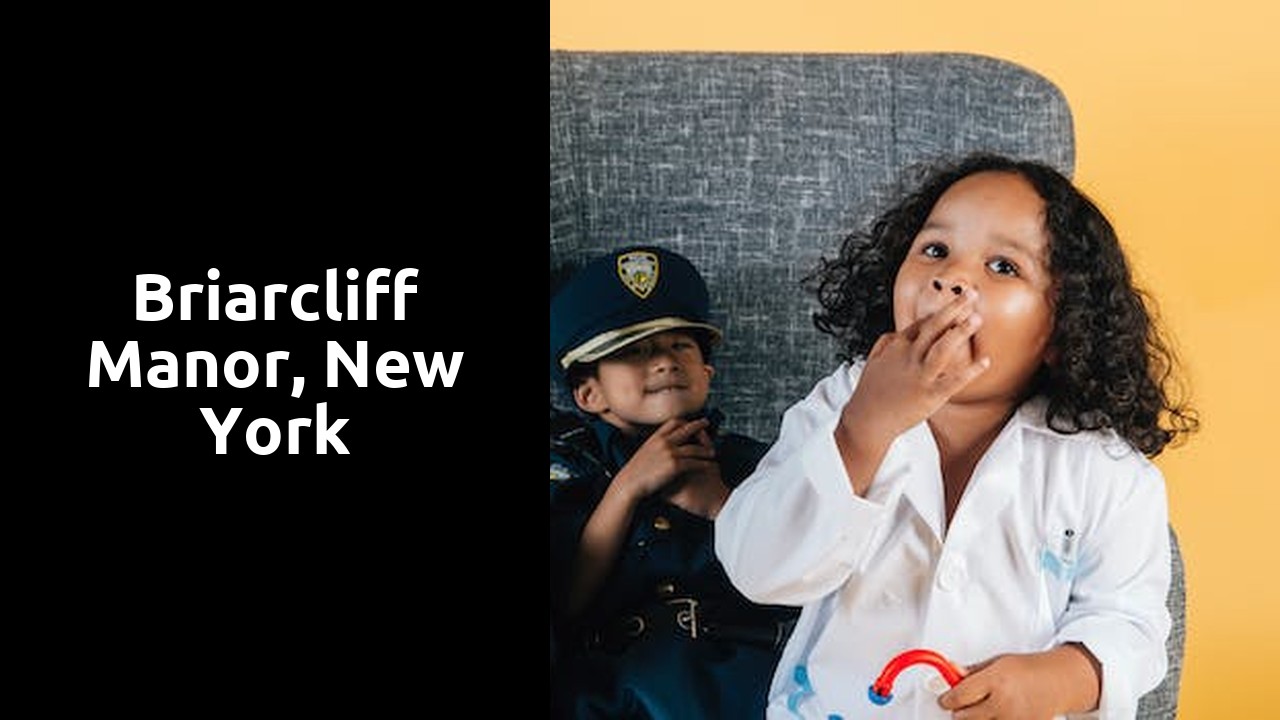 Briarcliff Manor, New York