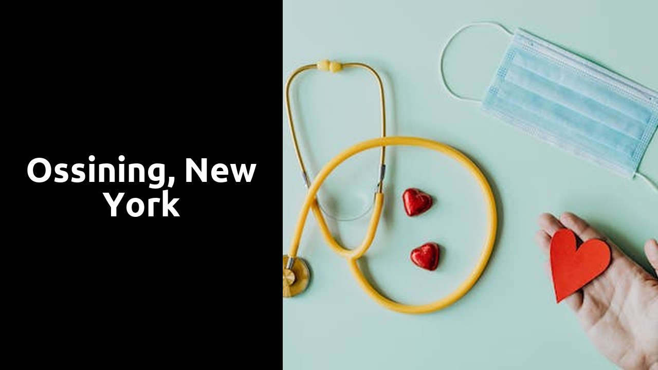 Ossining, New York