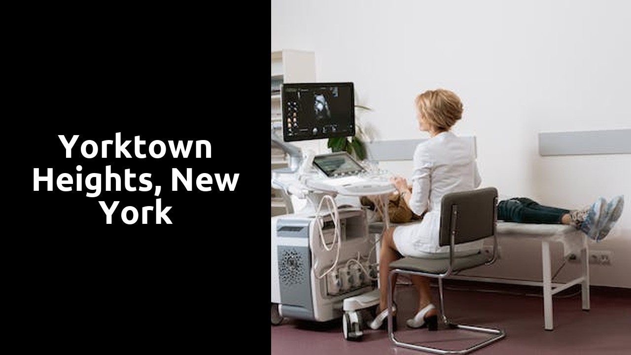 Yorktown Heights, New York