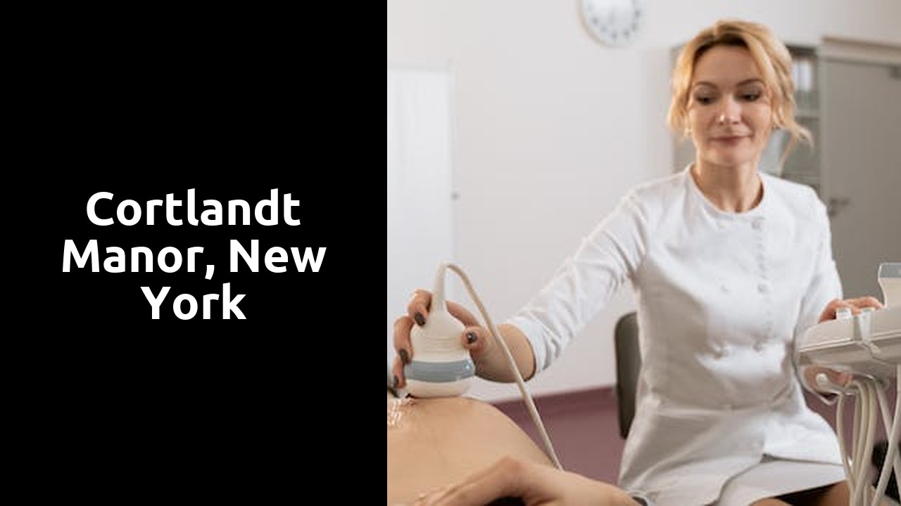 Cortlandt Manor, New York