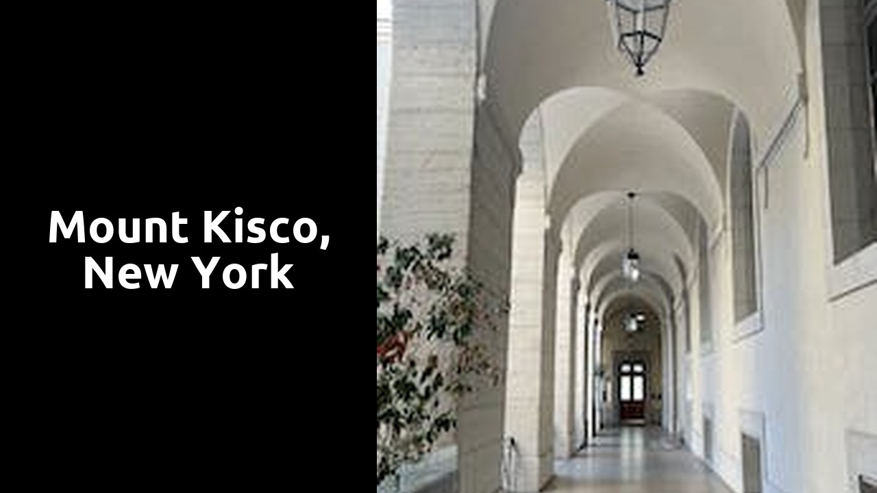 Mount Kisco, New York