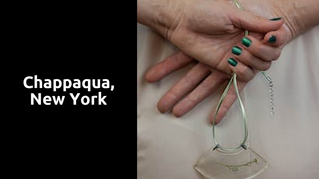 Chappaqua, New York