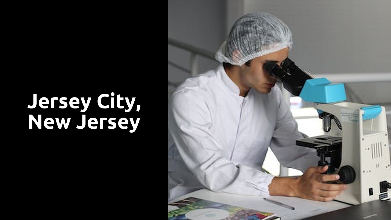 Jersey City, New Jersey