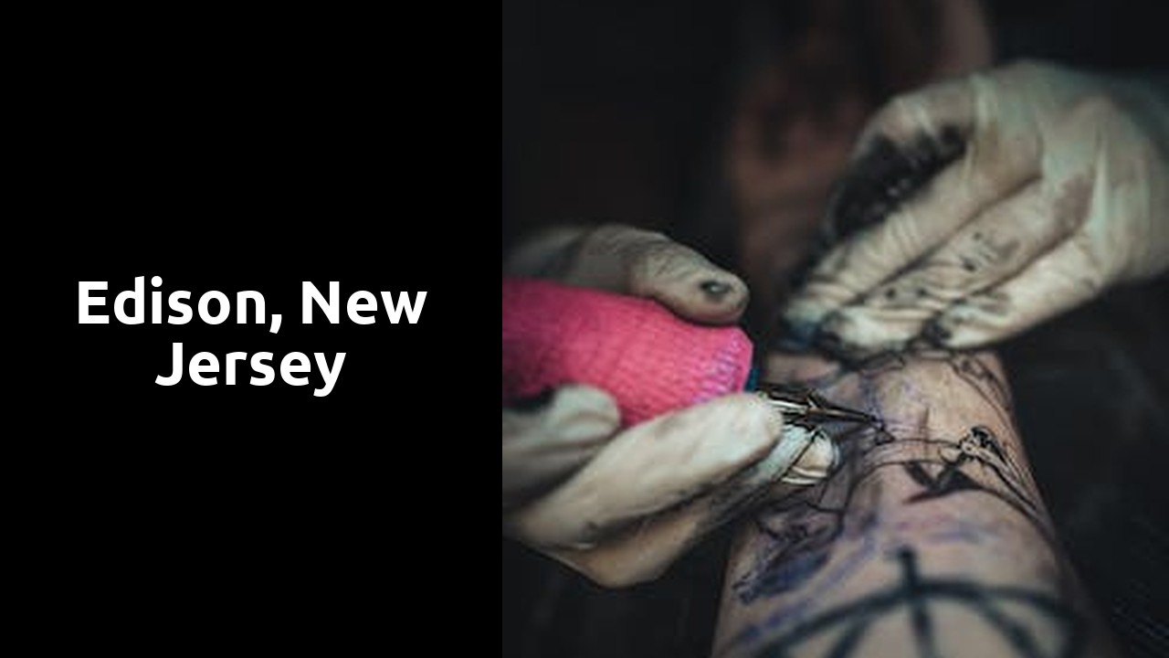 Edison, New Jersey