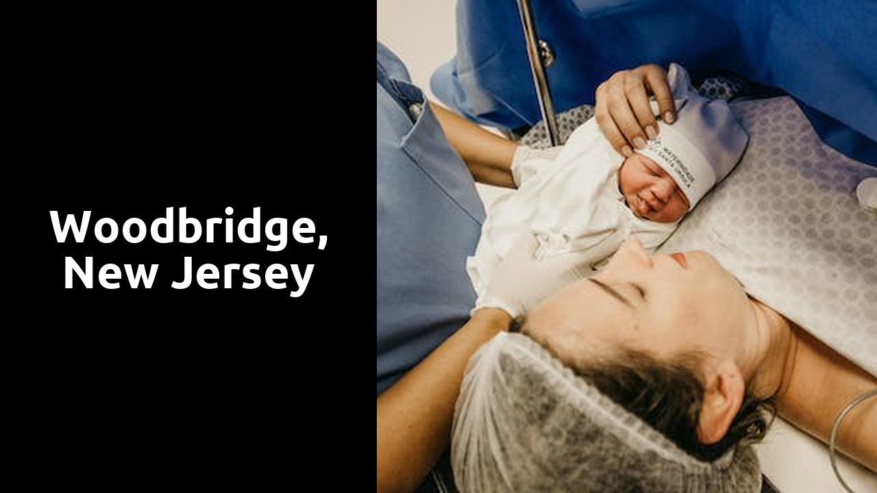 Woodbridge, New Jersey