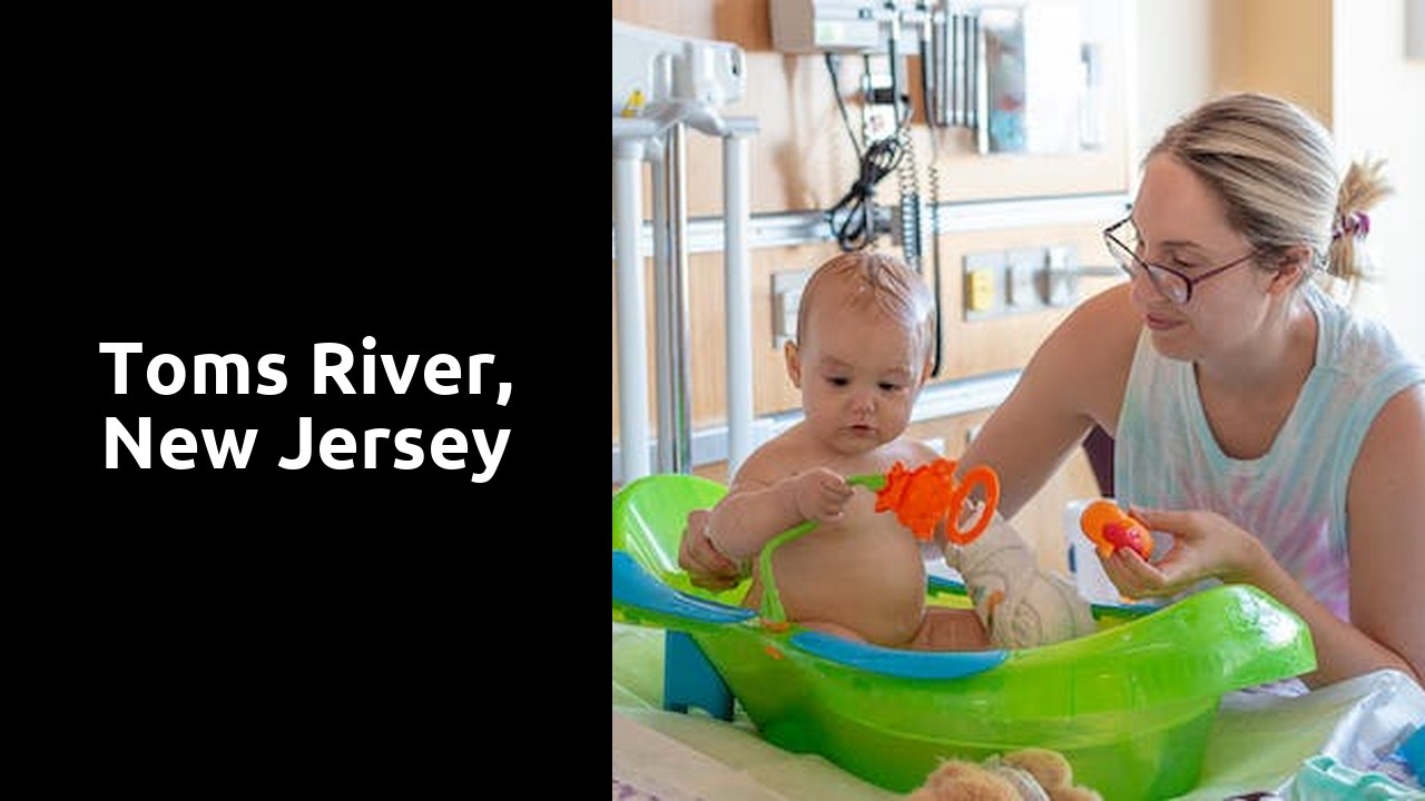 Toms River, New Jersey