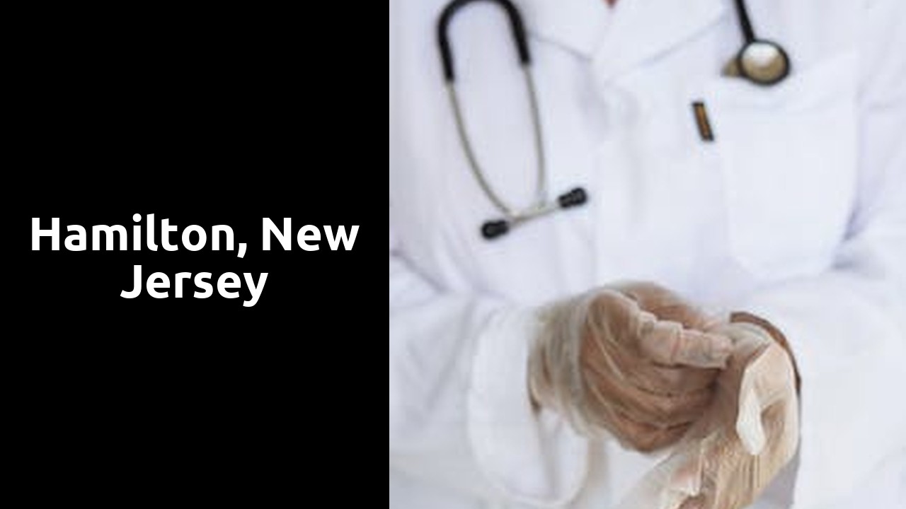 Hamilton, New Jersey