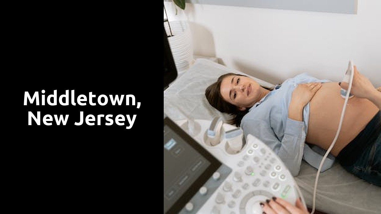 Middletown, New Jersey