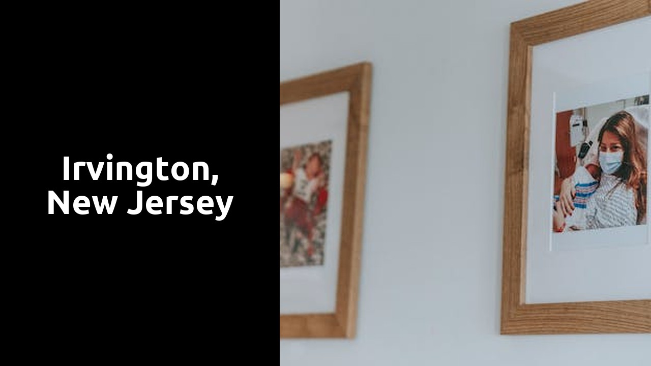 Irvington, New Jersey
