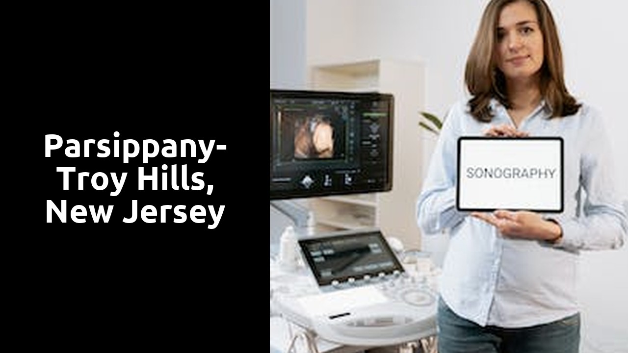 Parsippany-Troy Hills, New Jersey