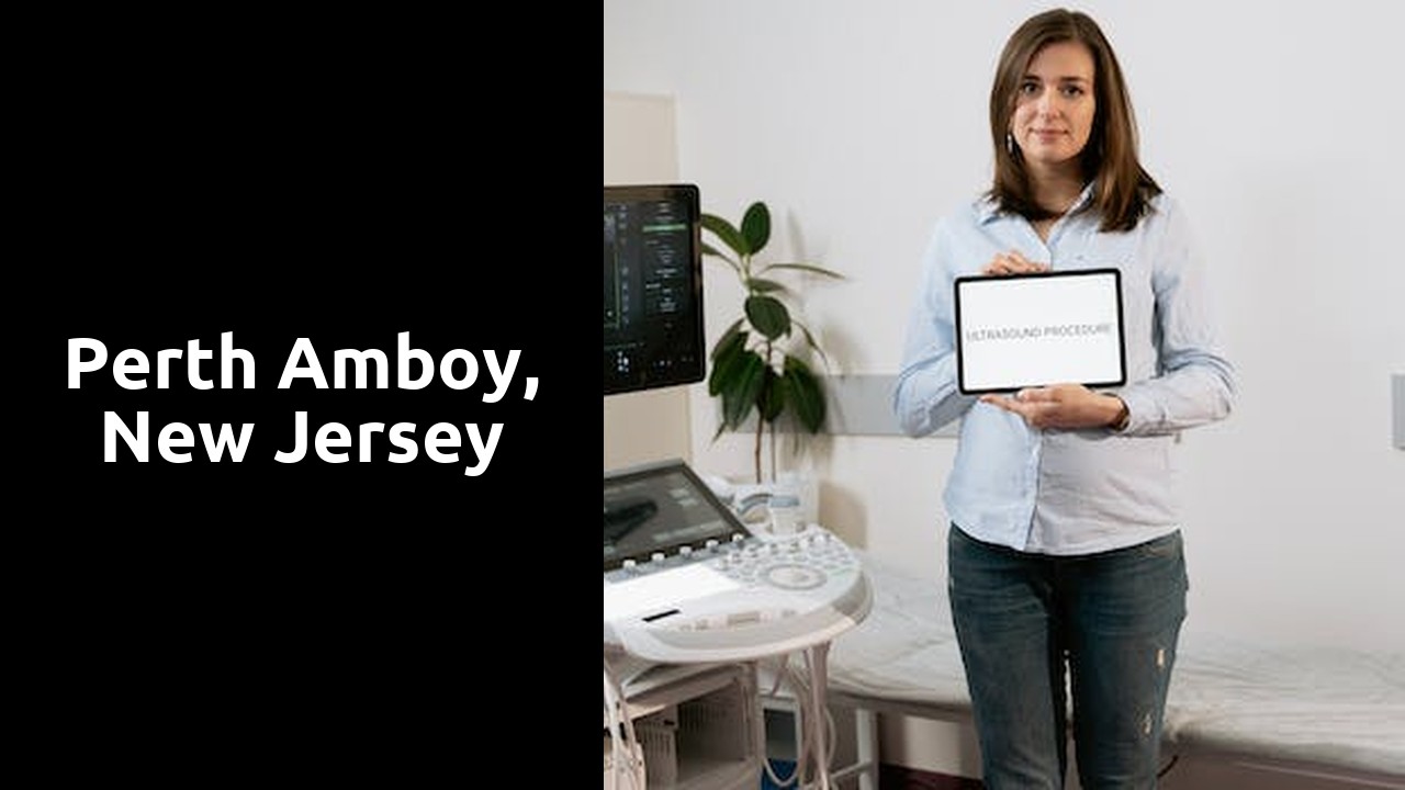 Perth Amboy, New Jersey