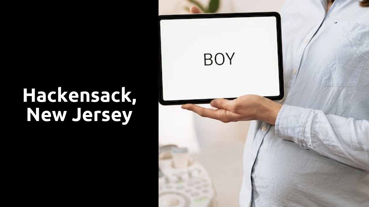 Hackensack, New Jersey