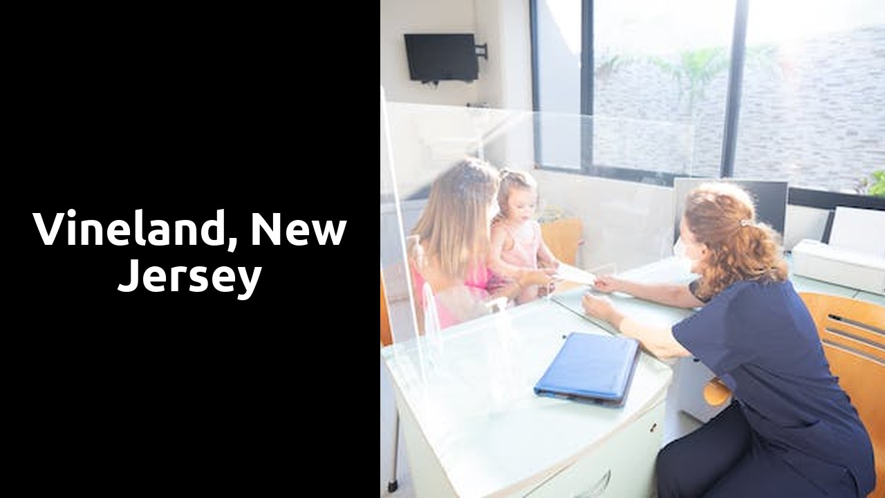 Vineland, New Jersey