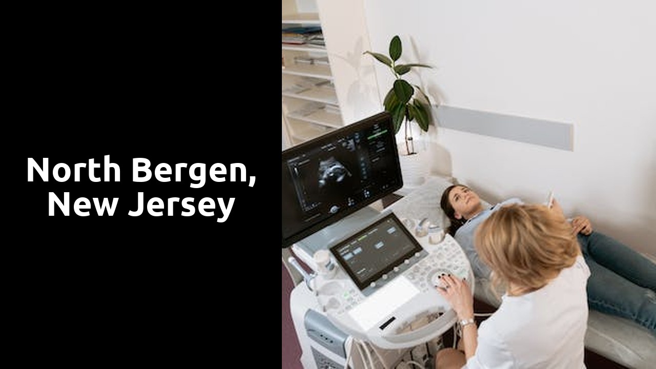 North Bergen, New Jersey