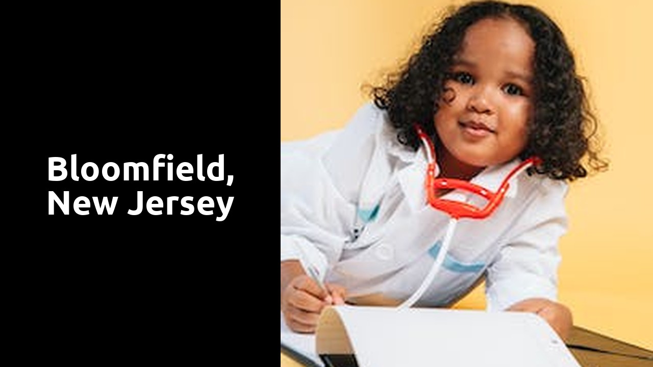 Bloomfield, New Jersey