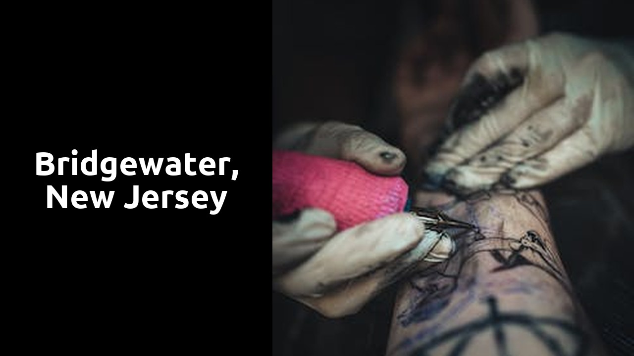 Bridgewater, New Jersey