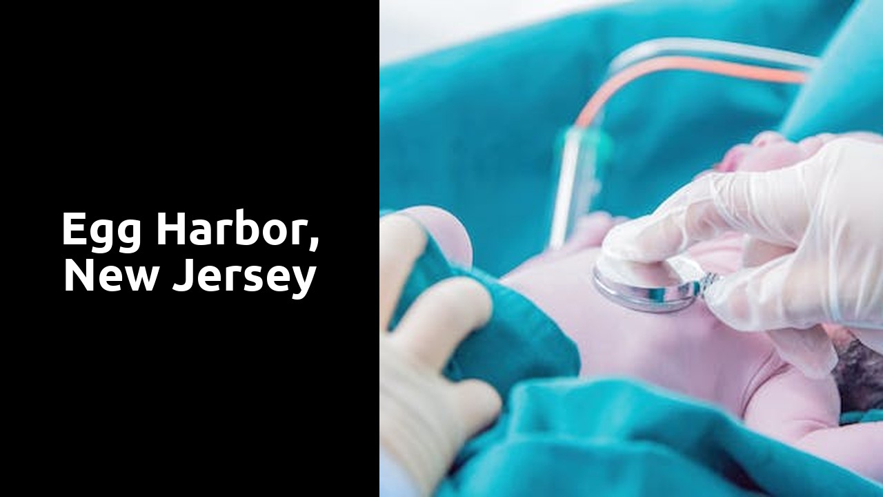 Egg Harbor, New Jersey