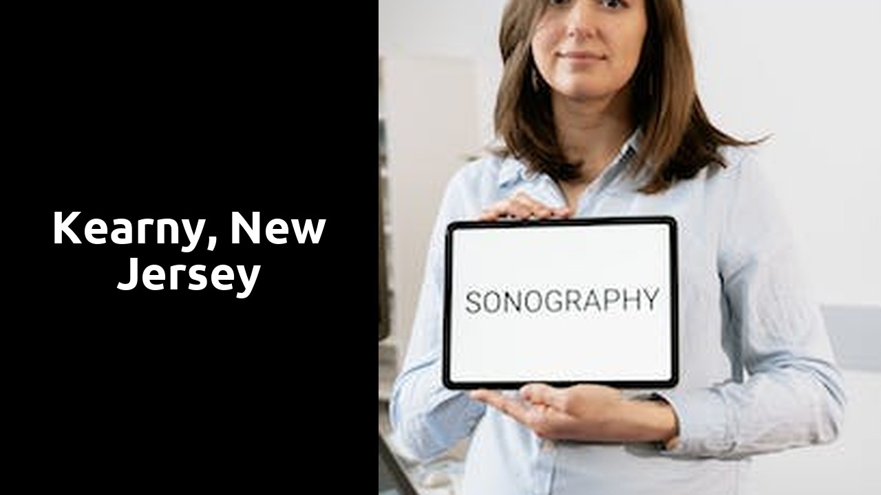 Kearny, New Jersey