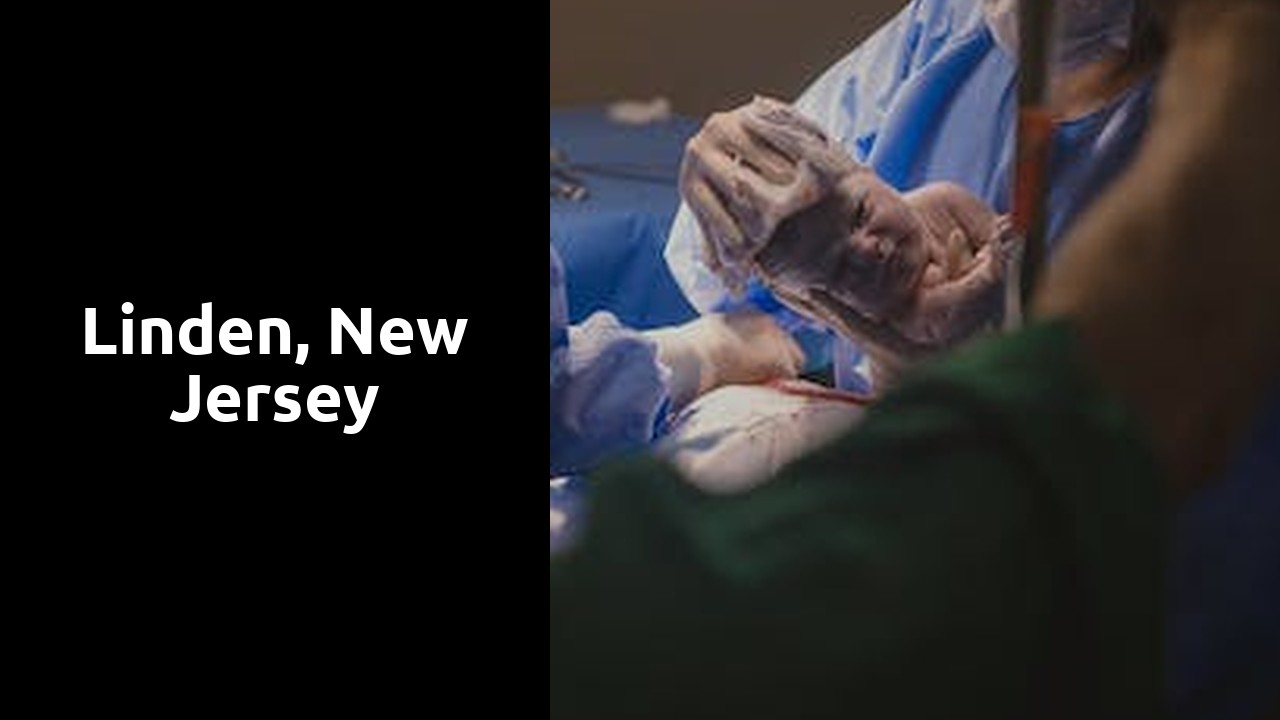 Linden, New Jersey