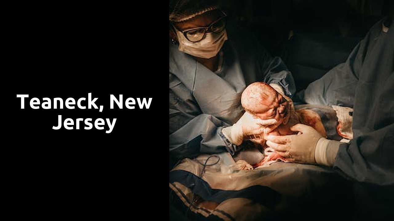 Teaneck, New Jersey