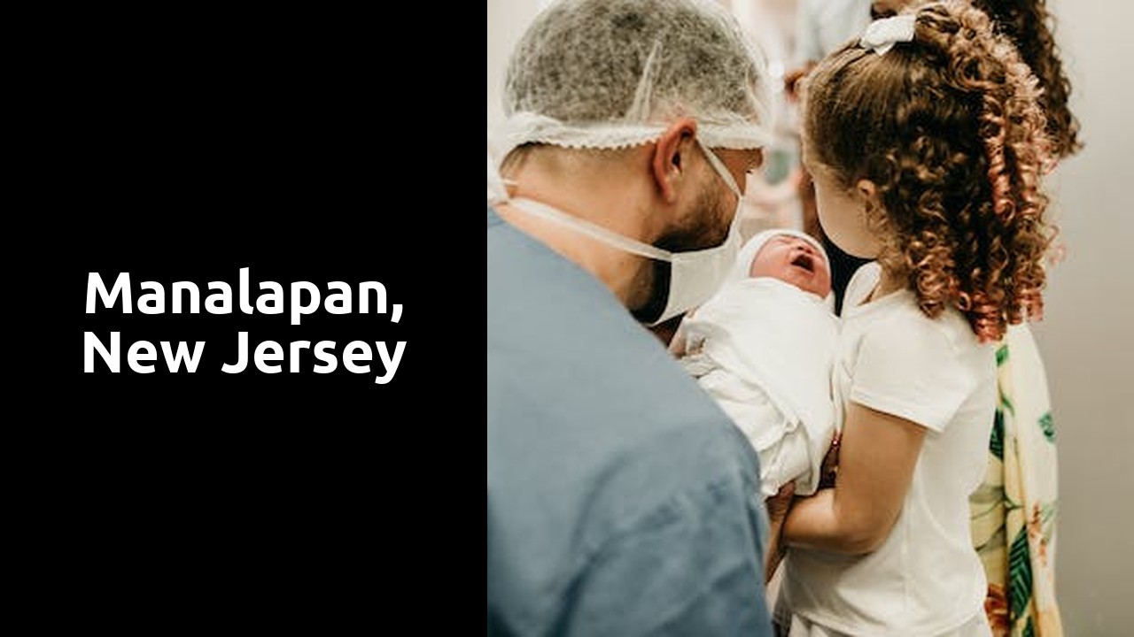 Manalapan, New Jersey