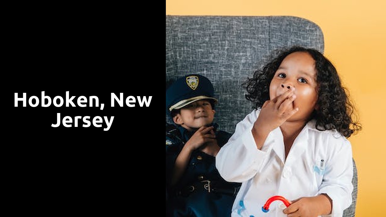 Hoboken, New Jersey