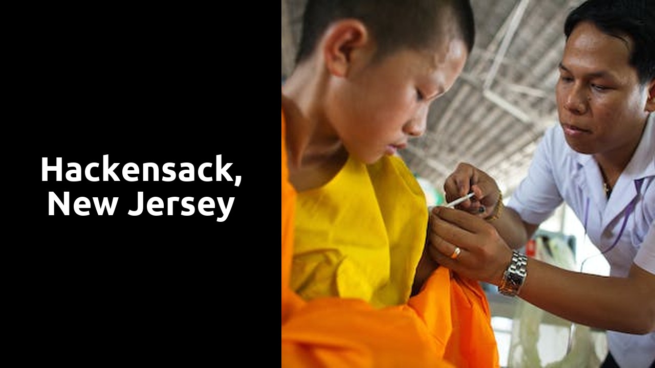Hackensack, New Jersey