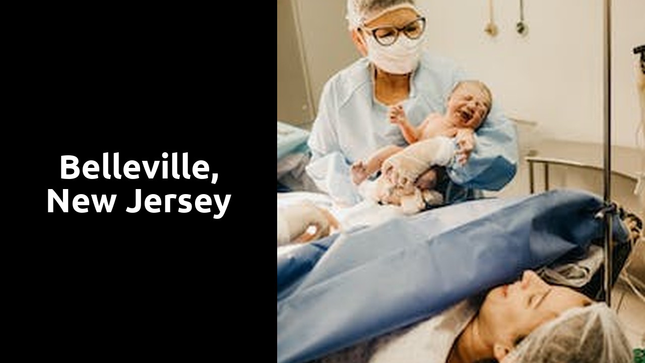 Belleville, New Jersey