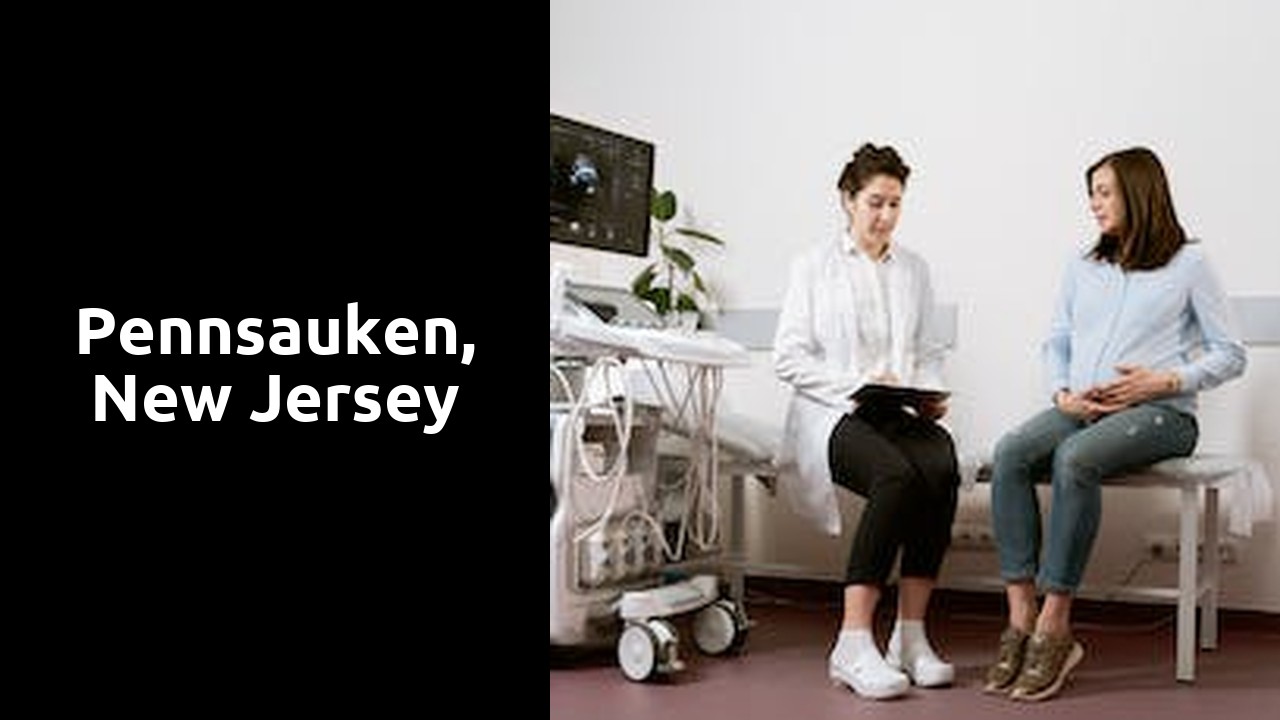 Pennsauken, New Jersey
