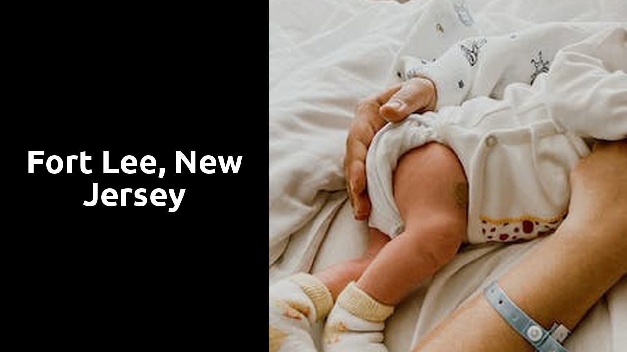 Fort Lee, New Jersey
