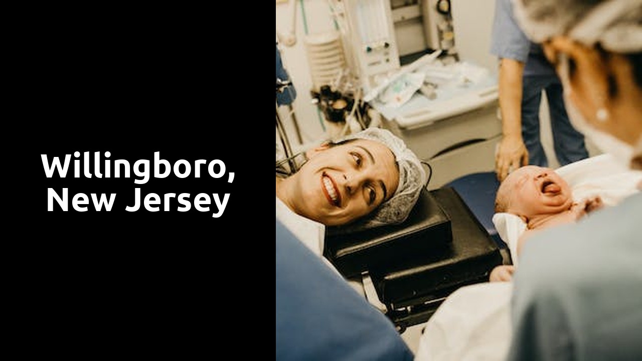 Willingboro, New Jersey