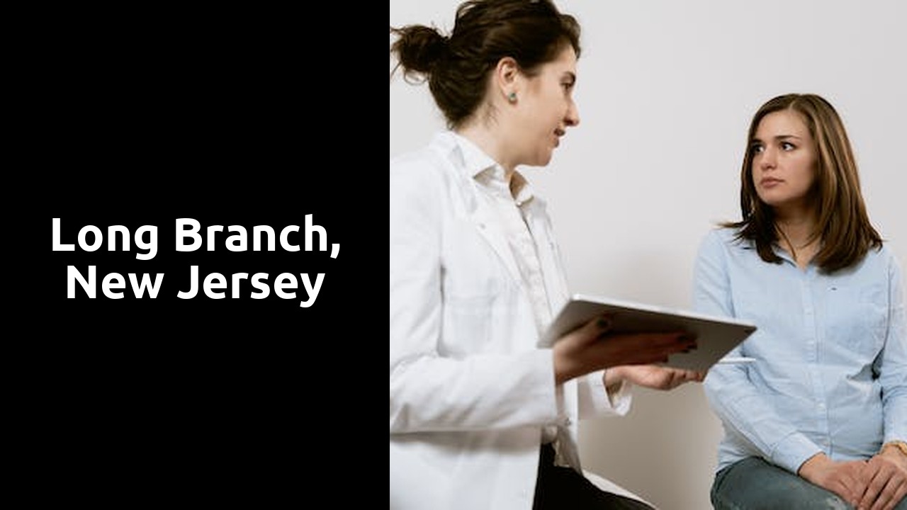 Long Branch, New Jersey