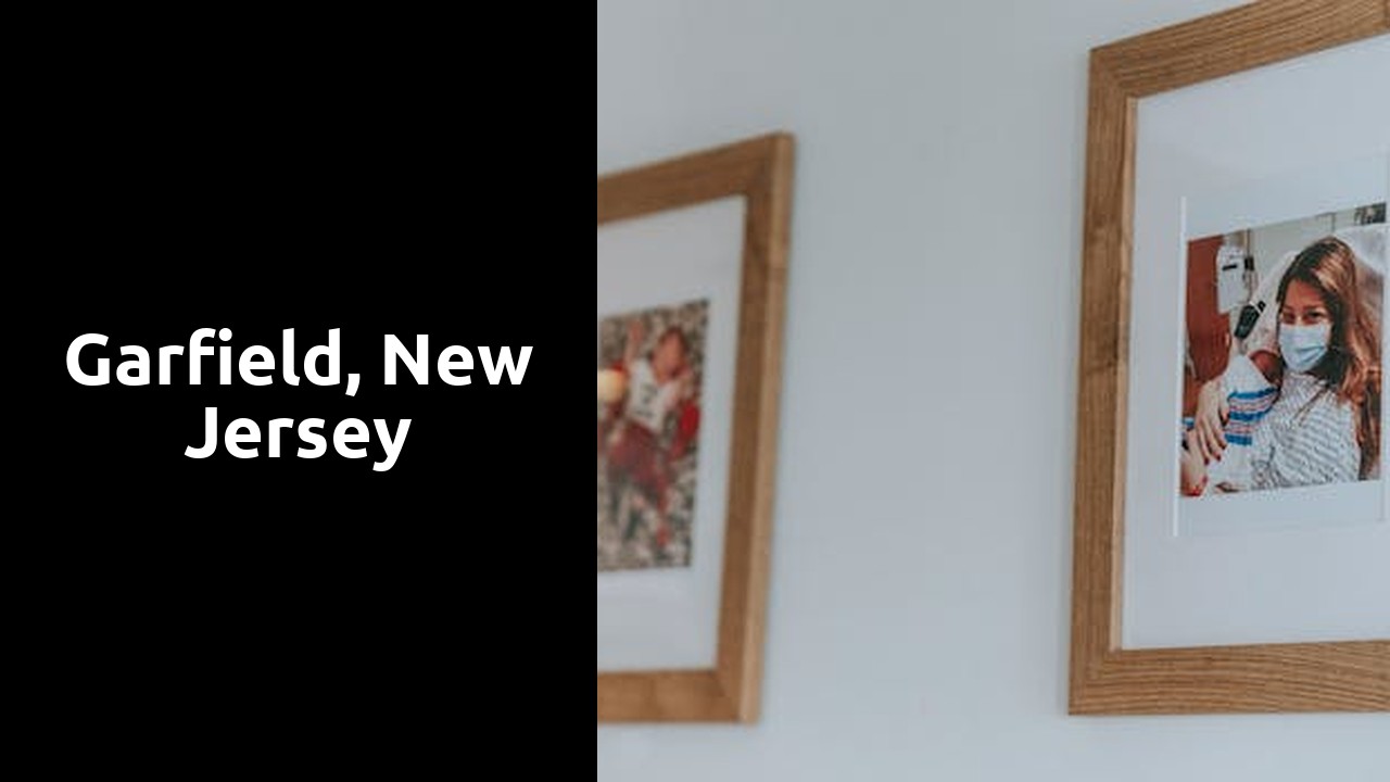 Garfield, New Jersey